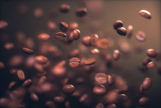 Roasted Coffee Beans
