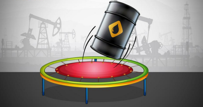 El Petróleo Crudo Se Recupera Sobre Un Mejor Panorama De Oferta y Demanda