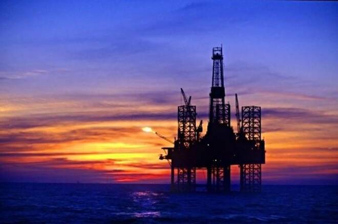 Los Datos Débiles Del PMI De China Ejercen Presión Sobre El Petróleo Crudo