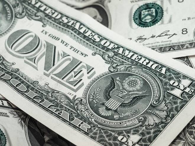 Divergencias en el índice del dólar