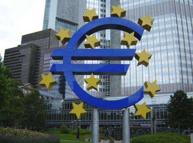 El Euro Sube Con Fuerza Tras El Tono De Halcón De Draghi