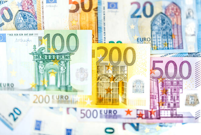 EUR/USD pronóstico de precio – Euro retrocede a EMA 50