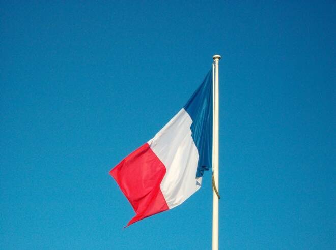 Las Acciones Europeas Corrigen antes de las Elecciones de Francia del Domingo