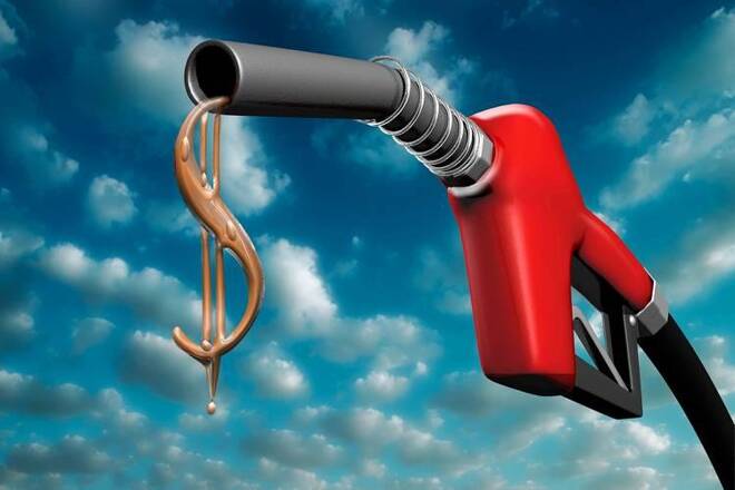 El Petróleo Encuentra Soporte Tras La Reducción De Los Inventarios De Gasolina A Pesar Del Aumento Inesperado En Los De Crudo