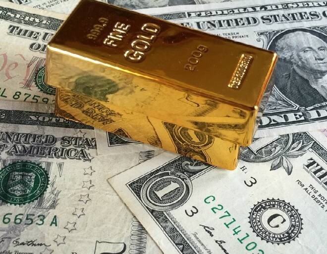 Oro y plata consolidan mínimos en medio de aversión al riesgo y Fortaleza del Dólar