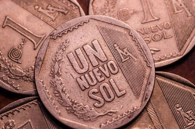 moneda sol peruano
