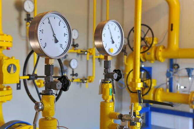 Gas natural, Se teme una “sorpresa bajista” antes del informe semanal EIA