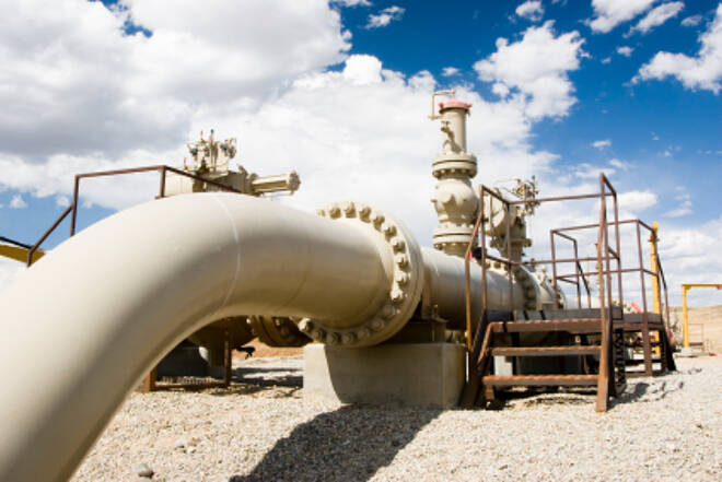 Gas Natural Cotización y Pronóstico Fundamental 10 Agosto 2016