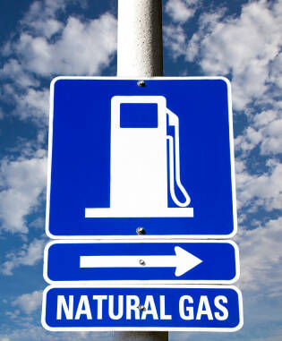 natural gas wednesday bns