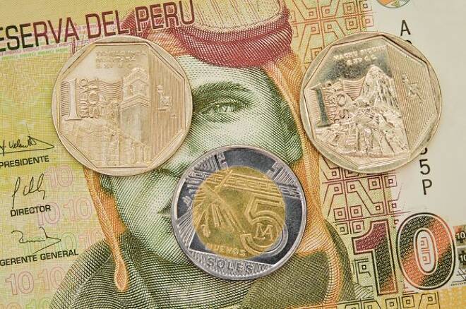 peso peruano