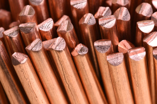 Close-up,Copper,Wire,Raw,Materials,And,Metals,Industry,And,Stock