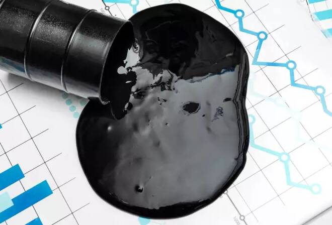 El petróleo WTI de junio se encuentra en posición de desafiar la zona de retroceso de 105,77$ a 109,40$