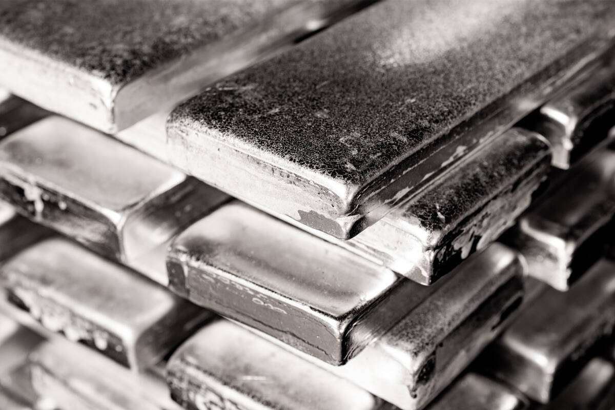 Silver, FX Empire