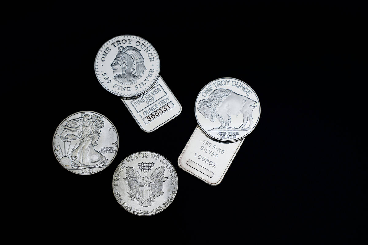 Plata, FX Empire
