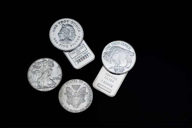 Monedas de plata, FX Empire