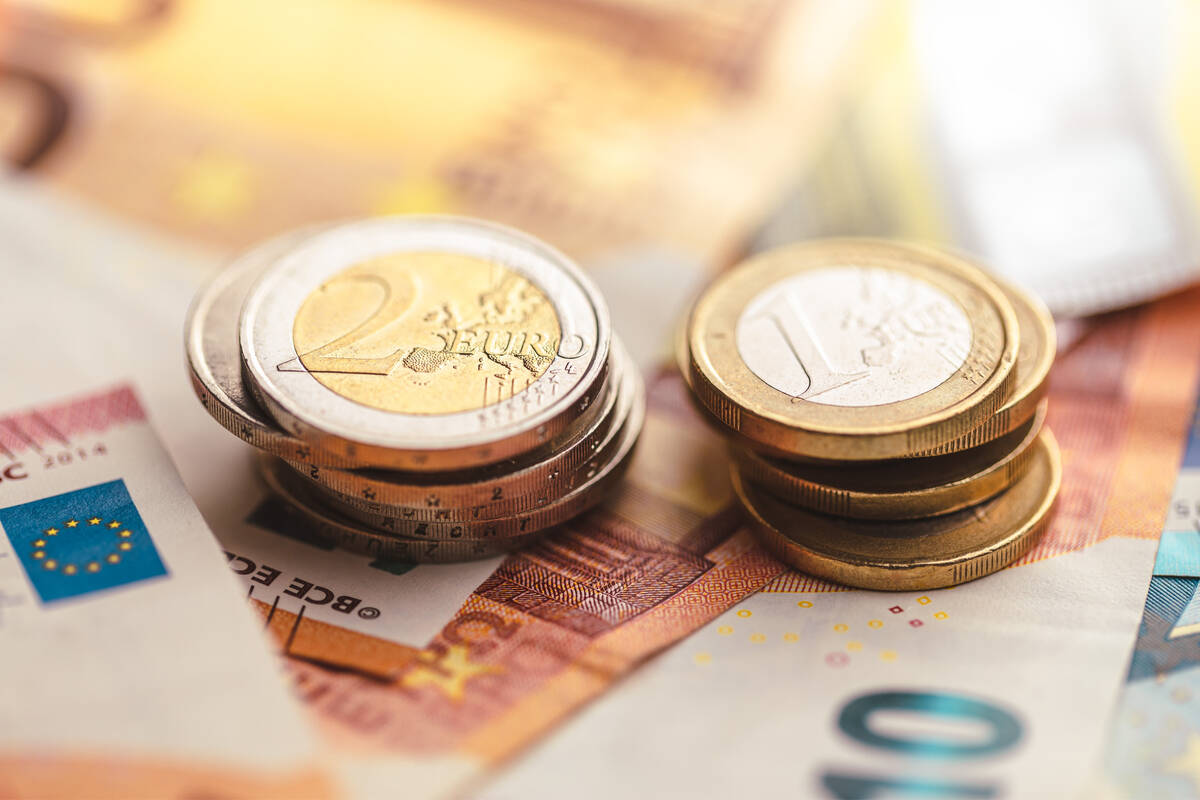 Euro, FX Empire