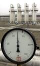La estación de bombeo de gas de Gazprom cerca del pueblo de Pisarevskaya, a unos 280 km de la ciudad central rusa de Voronezh