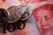 Monedas y billetes del yuan chino