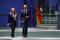 Primera ministra italiana Meloni visita Alemania