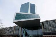 FOTO DE ARCHIVO. La sede del Banco Central Europeo (BCE) en Fráncfort, Alemania