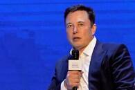 FOTO ARCHIVO: El CEO de Tesla Inc, Elon Musk, asiste a la Conferencia Mundial de Inteligencia Artificial (WAIC) en Shanghái