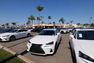Nuevos automóviles Lexus a la venta en Carlsbad