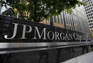Imagen de archivo del exterior de la sede de JP Morgan Chase & Co. en Nueva York, EEUU.