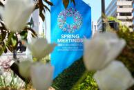 World Bank and International Monetary Fund Spring Meetings 2023