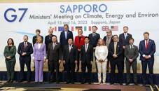 Reunión de Ministros del G7 sobre Clima, Energía y Medio Ambiente en Sapporo