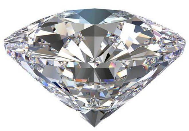 ¿Se Pueden Operar Online Con Diamantes?