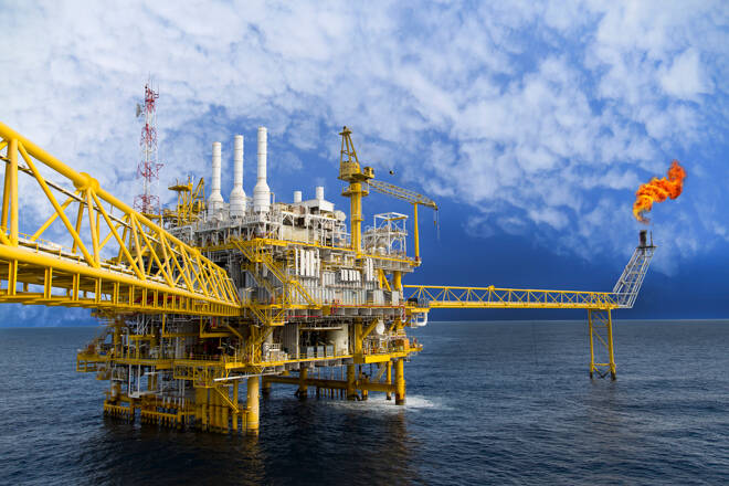 Gas natural: Amplia gama de estimaciones sobre informe EIA mantiene en vilo a los traders