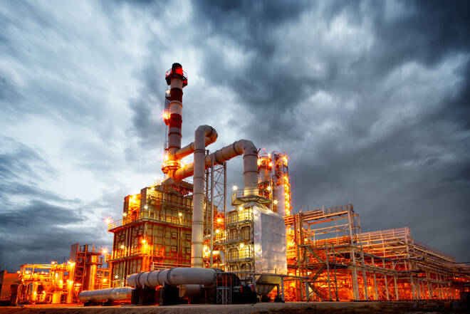 Pronóstico precio del gas natural – El gas natural registra sesión errática