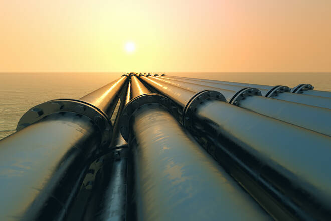Pronóstico precio del gas natural – El gas natural registra otro movimiento amplio