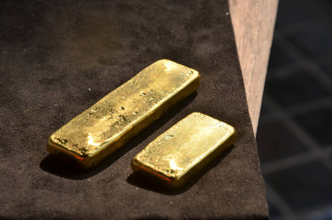 El oro sigue presionando hacia arriba