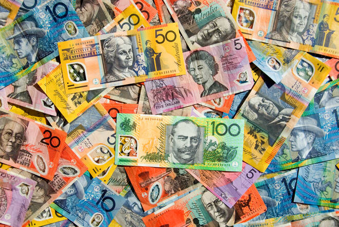 Imposición alcista en AUD/USD