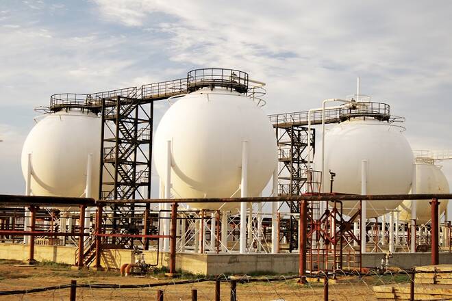 Pronóstico precio del gas natural – El gas natural forma soporte