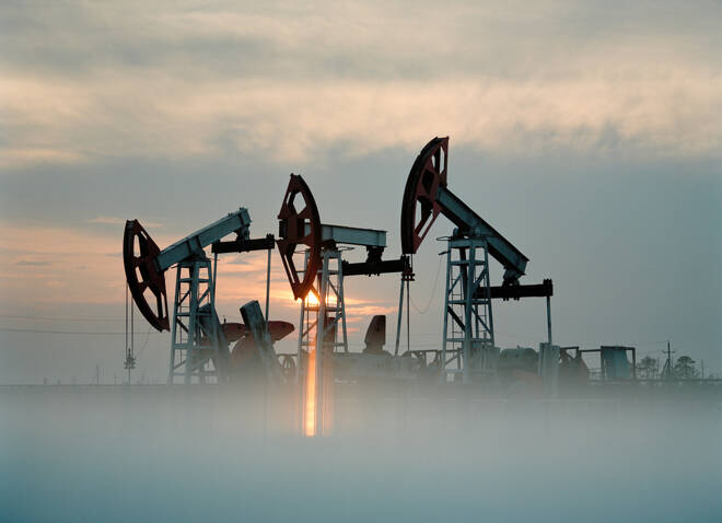 Pronóstico precio del petróleo crudo – El petróleo crudo muestra signos de soporte