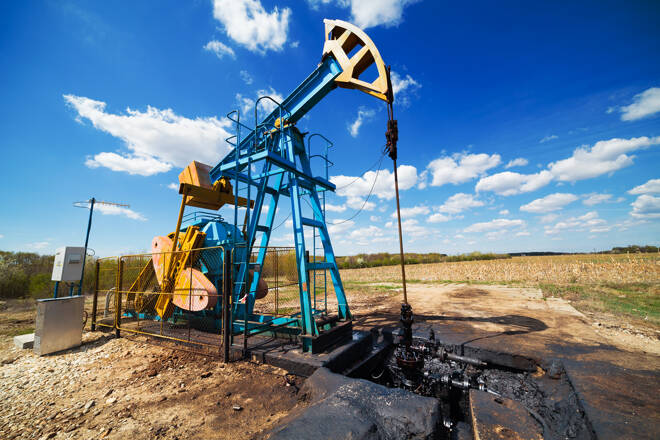 Pronóstico fundamental diario del precio del petróleo