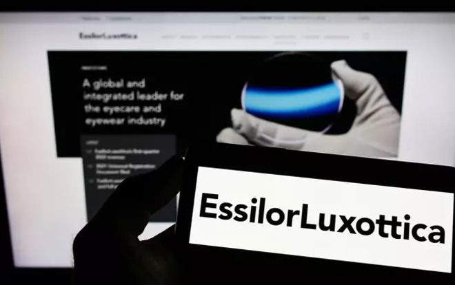 EssilorLuxottica