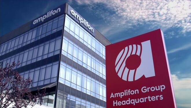 AMPLIFON (AMP)