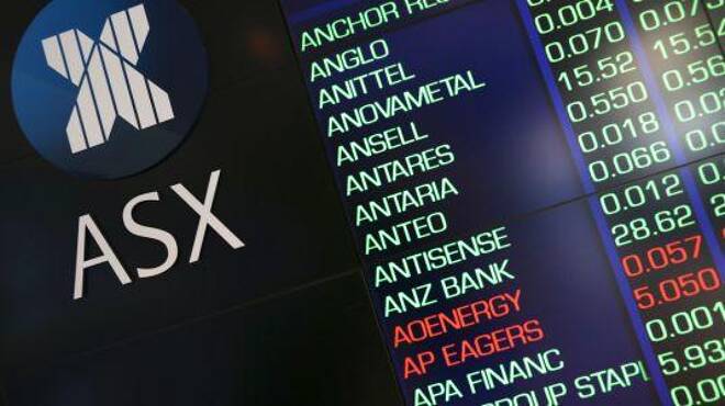 In Australia, l’ASX tocca i minimi degli ultimi quattro mesi
