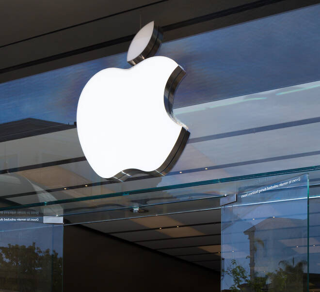 Azioni USA: Apple al Test della Resistenza. MSTF ed INTC in Rialzo