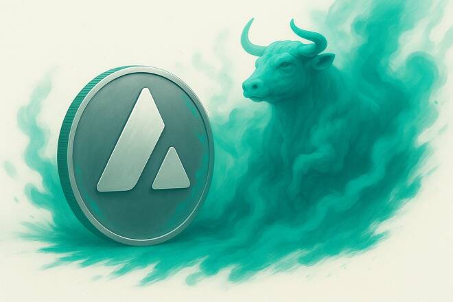 Avalanche AVAX