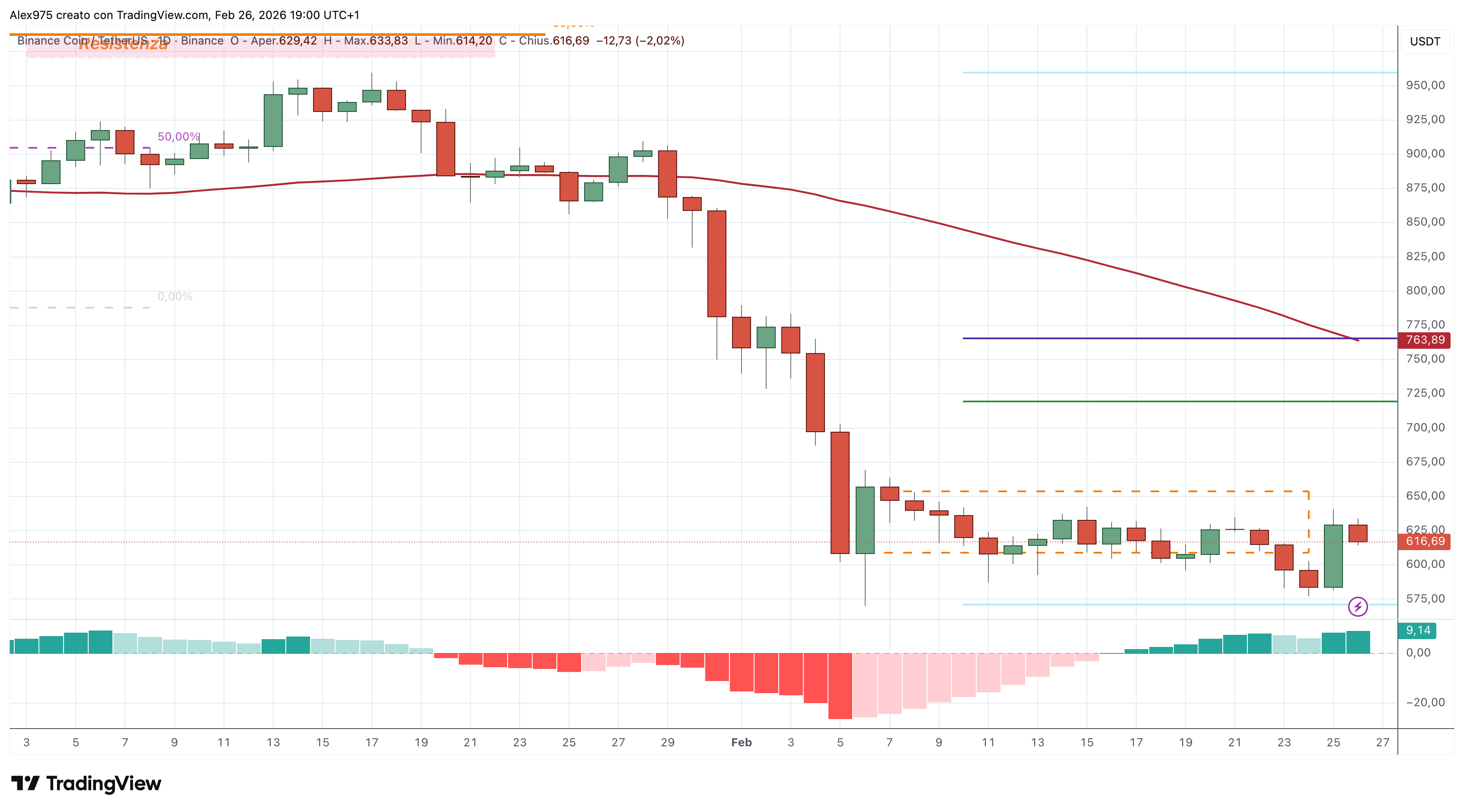 Binance Coin (BNB)