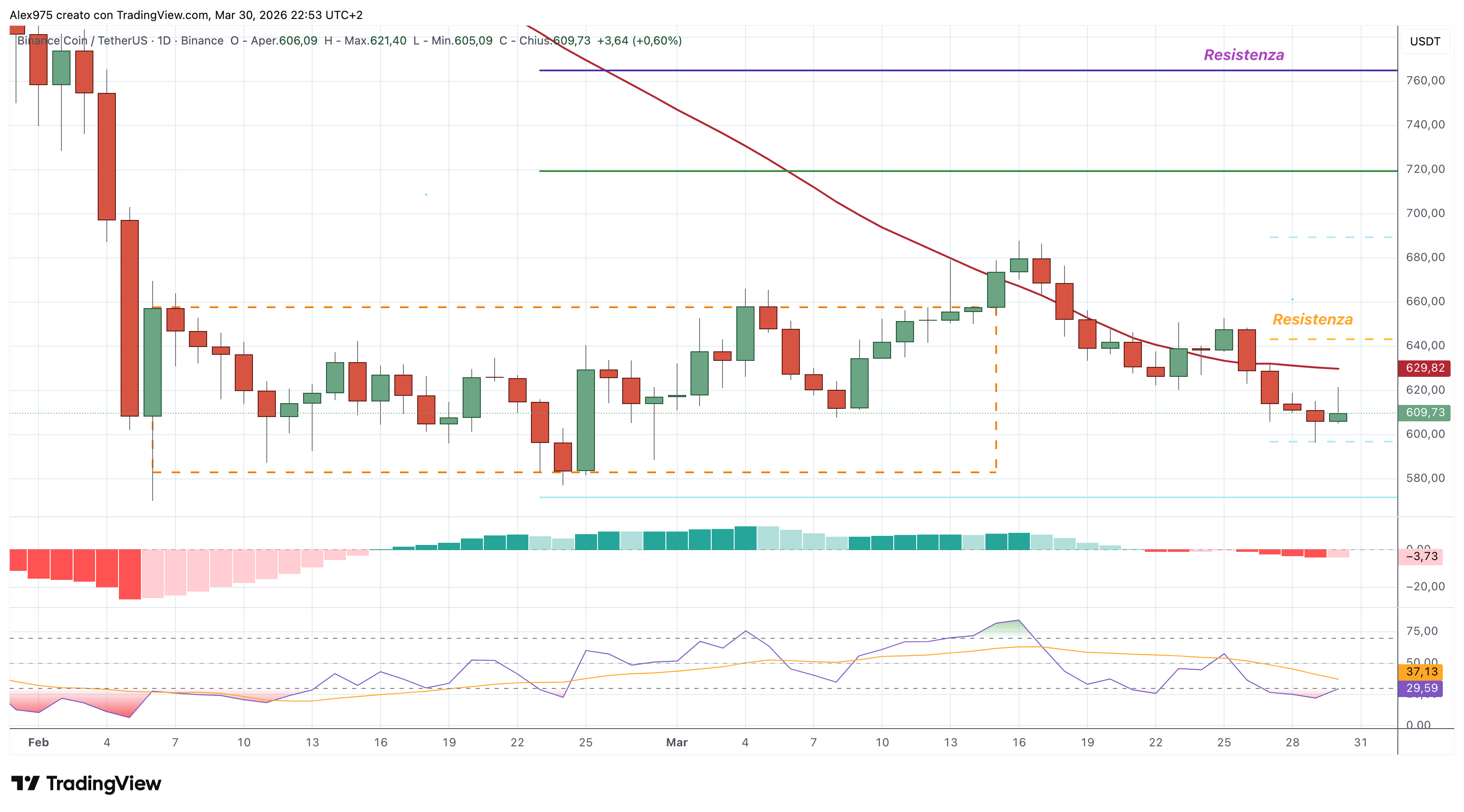 Binance Coin (BNB)