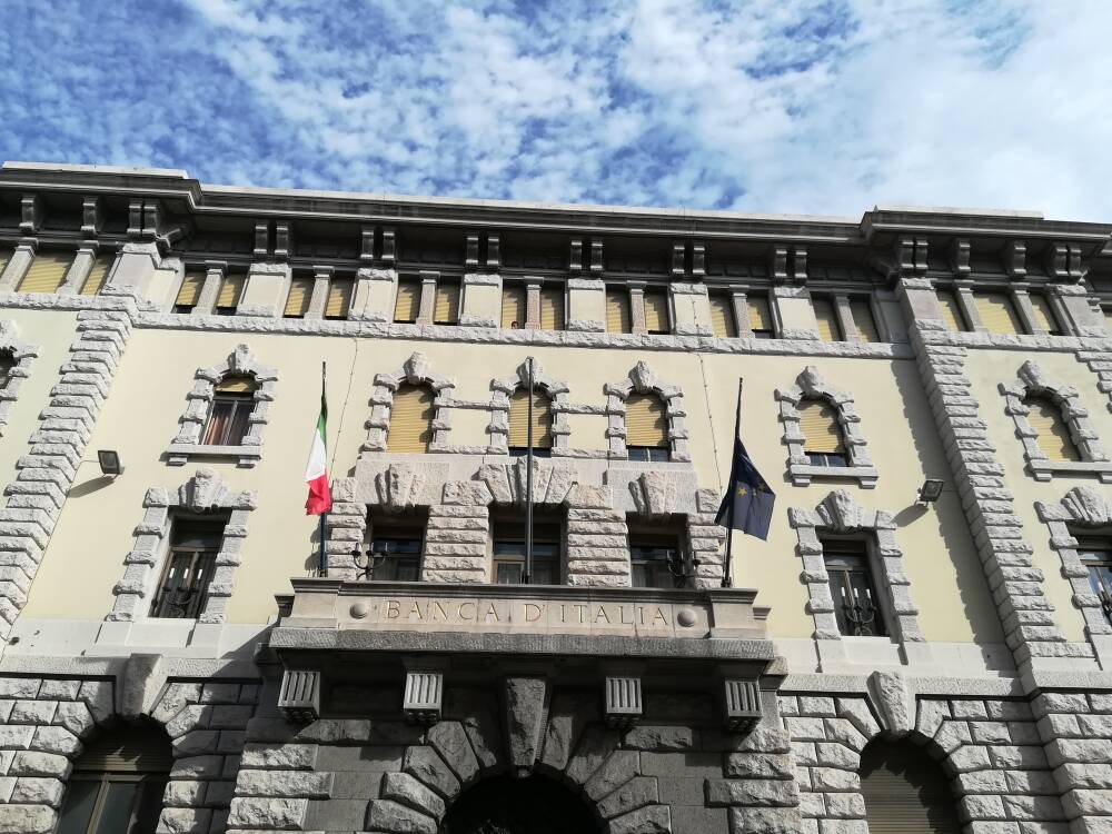 Banca d'Italia e Consob ed economia italiana