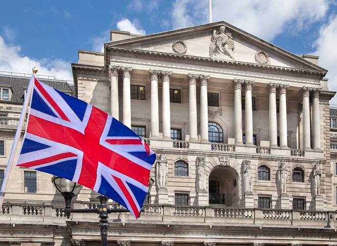 Bank of England Criptovalute