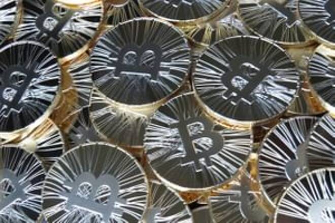Bitcoin in rosso mentre gli Orsi reagiscono