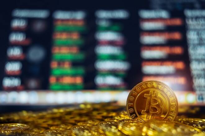 Bitcoin ed Ethereum, previsioni – BTC e ETH mostrano segni di stabilità