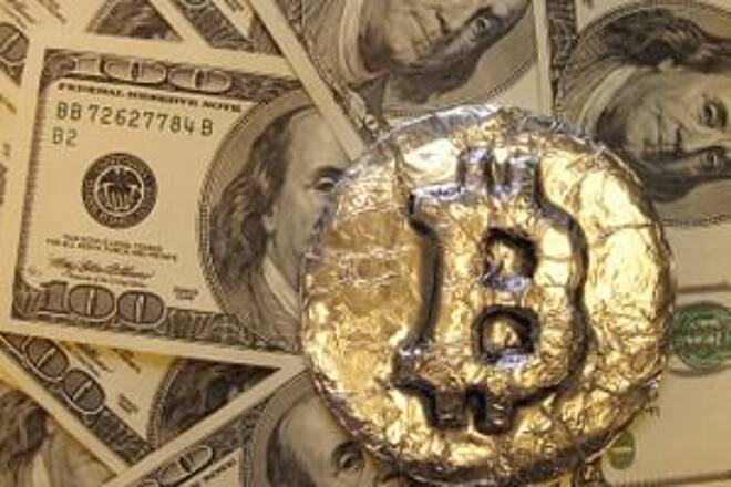 Il Bitcoin si muove a caccia dei 10.000 $